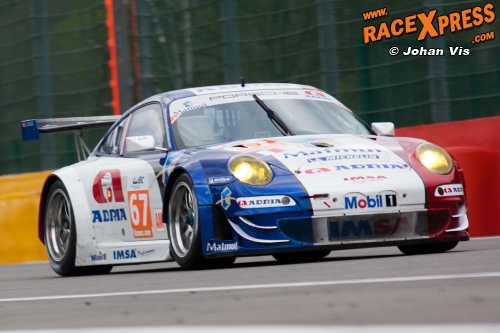 Matmut Porsche